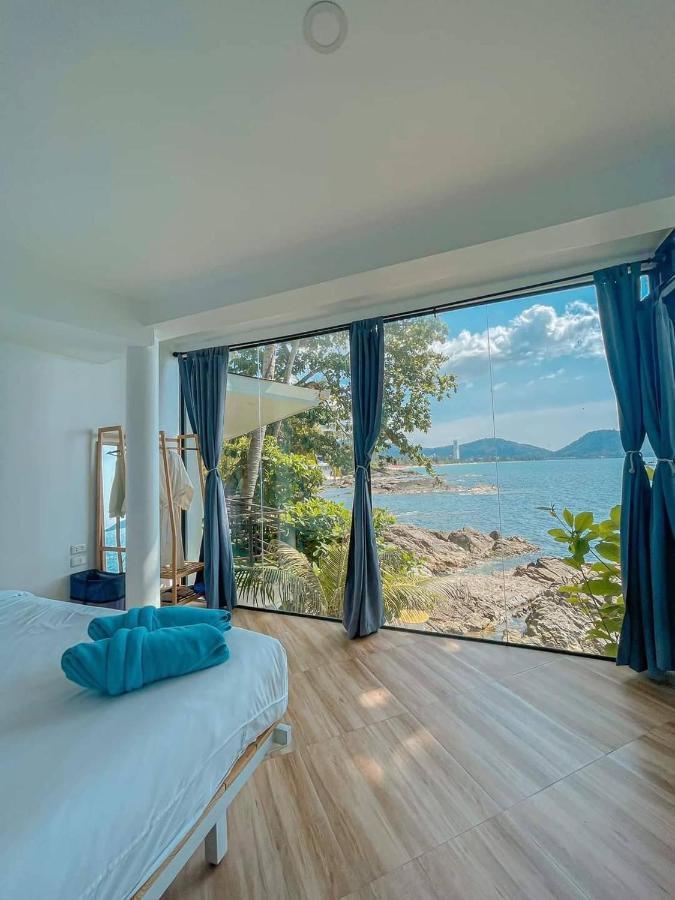 Patong Sunset Villa Phuket Экстерьер фото