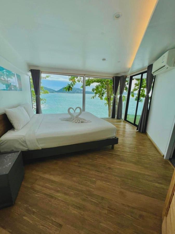 Patong Sunset Villa Phuket Экстерьер фото