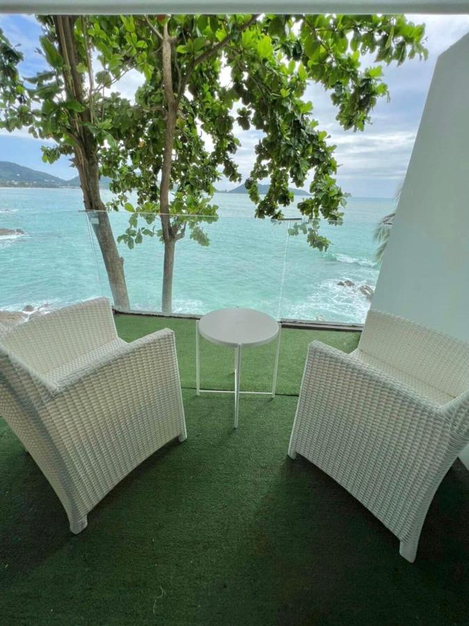 Patong Sunset Villa Phuket Экстерьер фото