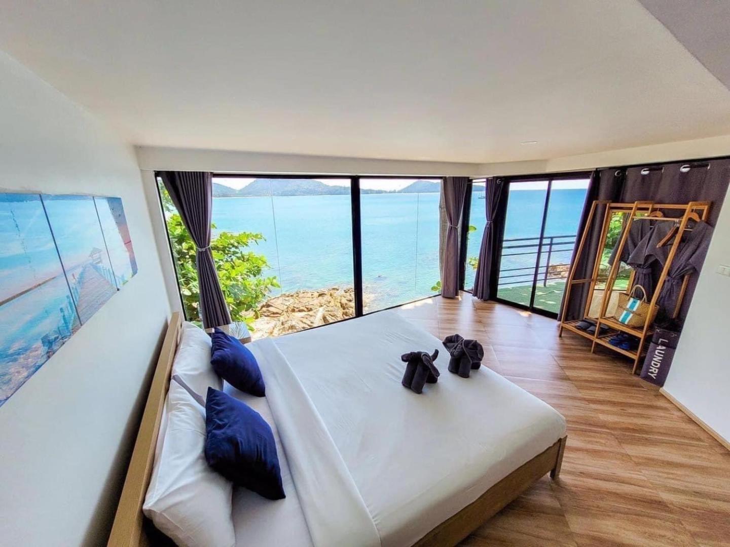 Patong Sunset Villa Phuket Экстерьер фото