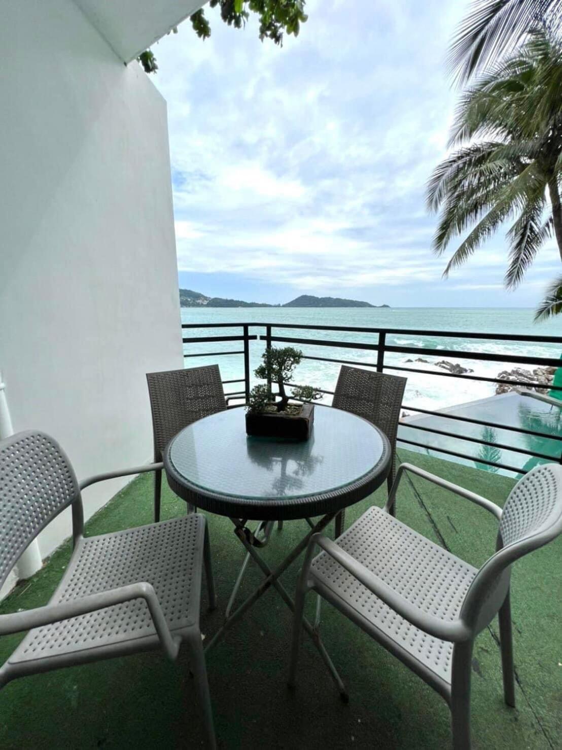 Patong Sunset Villa Phuket Экстерьер фото