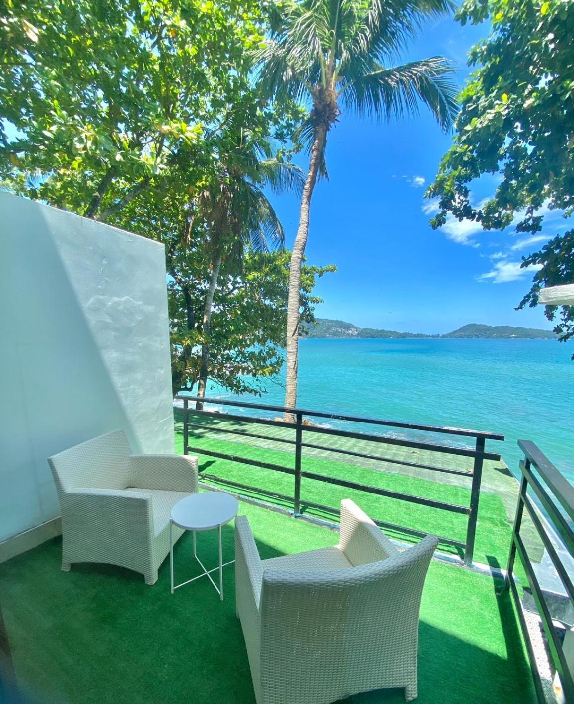 Patong Sunset Villa Phuket Экстерьер фото