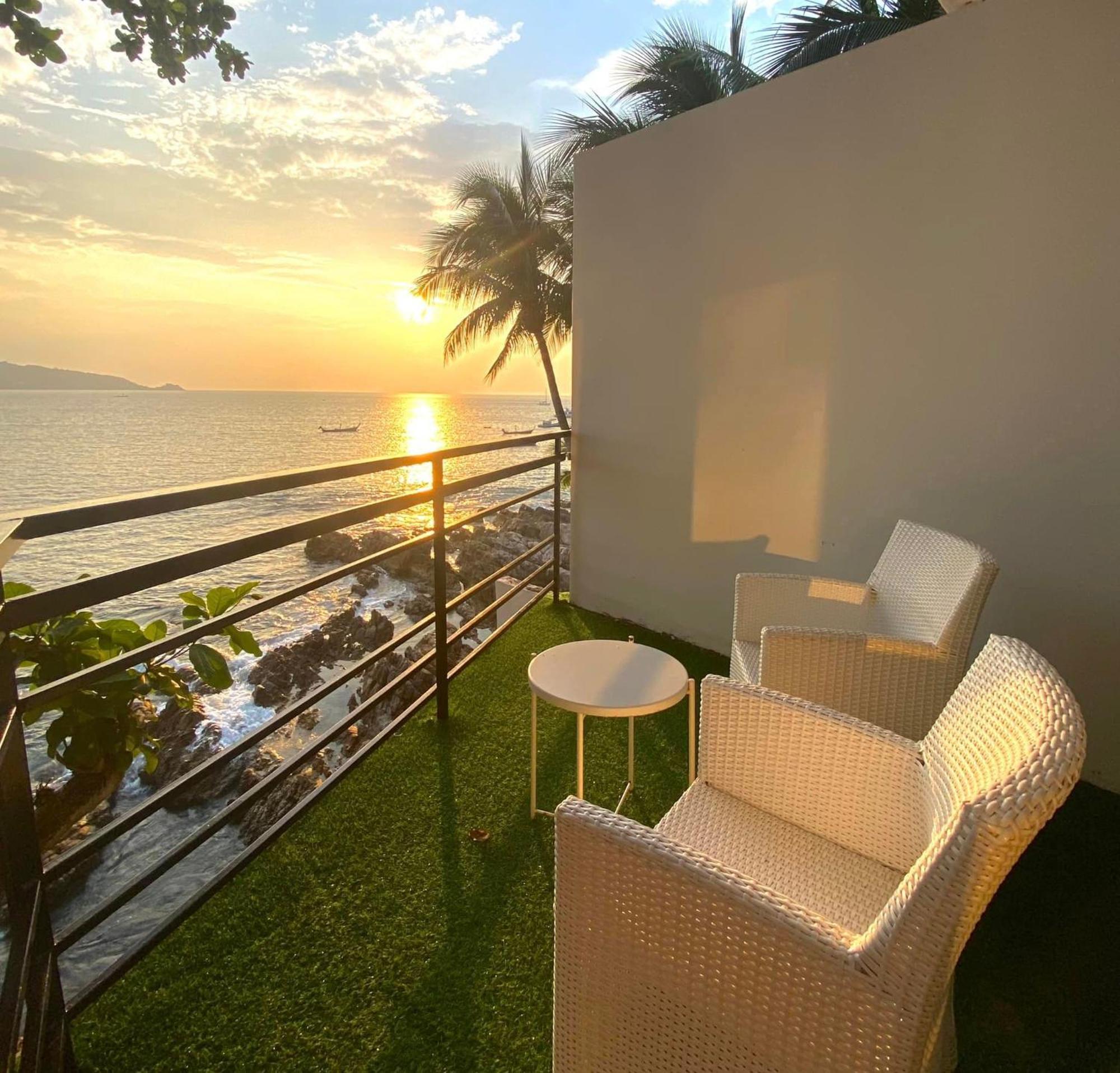 Patong Sunset Villa Phuket Экстерьер фото