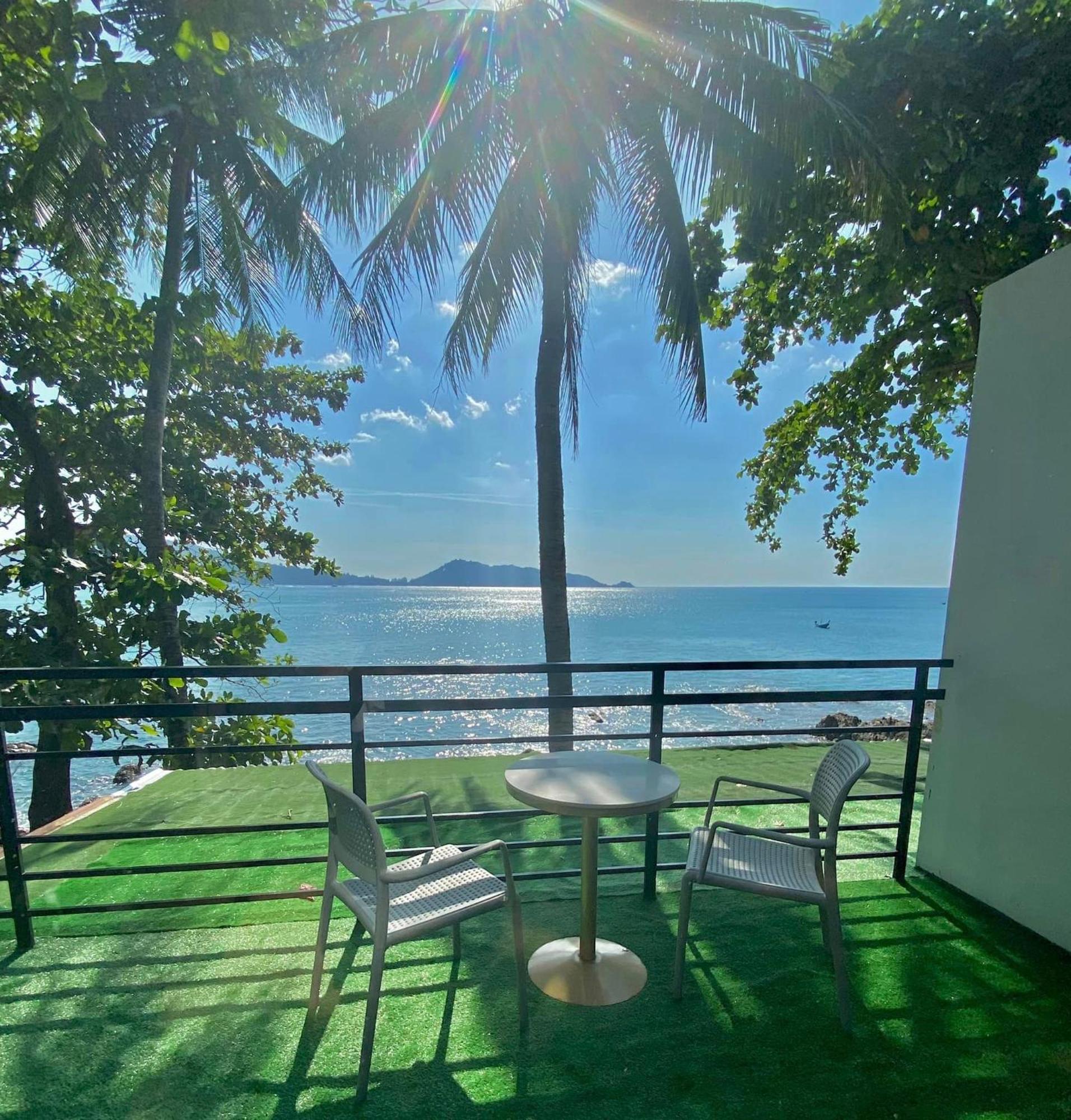 Patong Sunset Villa Phuket Экстерьер фото